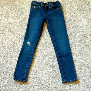 Levi’s Skinny Jeans Adjustable Waist